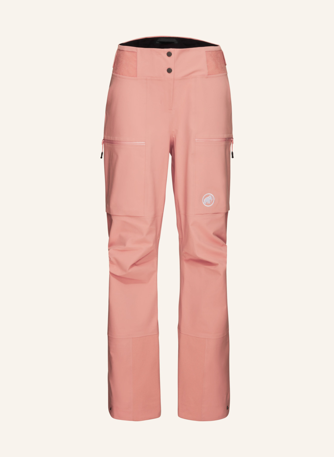 Штаны хардшелл каменные Mammut, красный
Штаны хардшелл каменные Mammut, красный