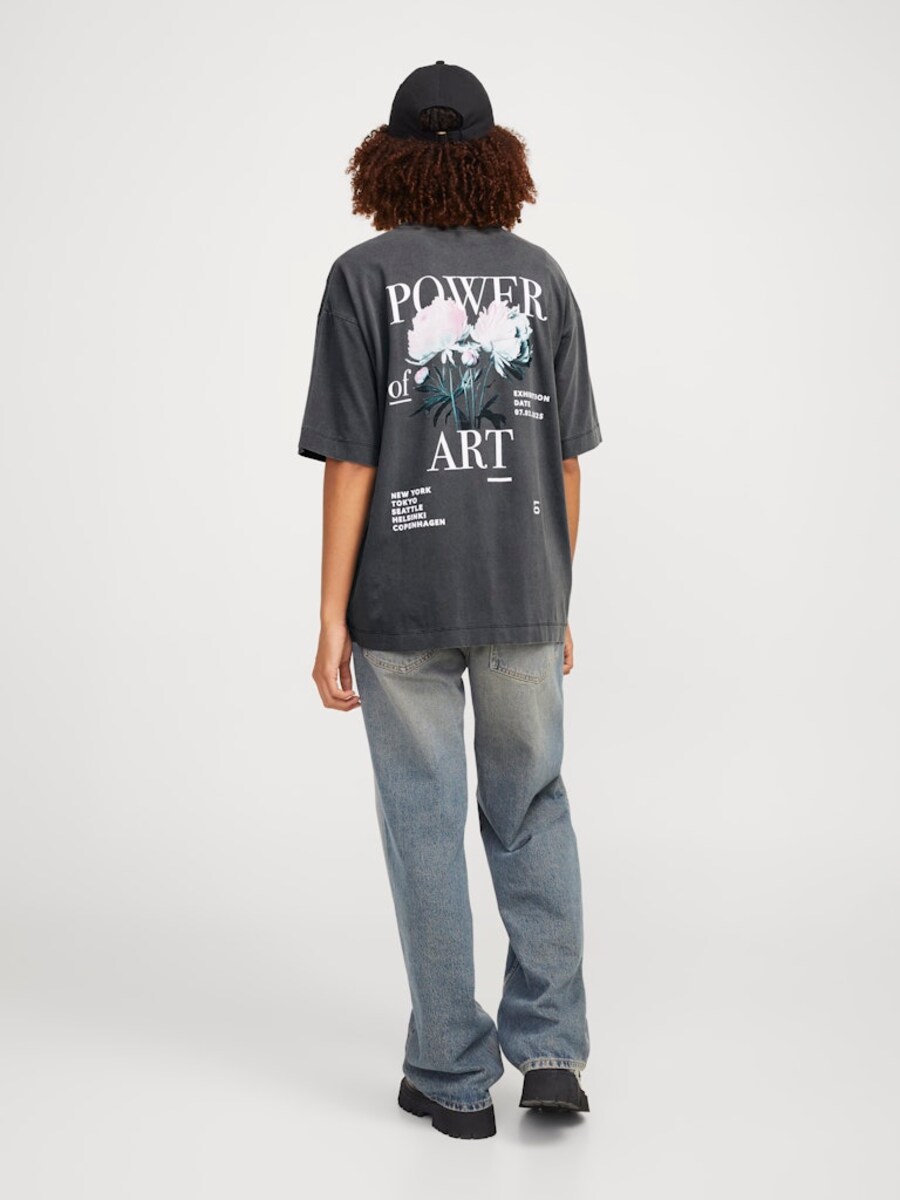 Рубашка JJXX JXSANDRA, черный 
Рубашка JJXX JXSANDRA, черный