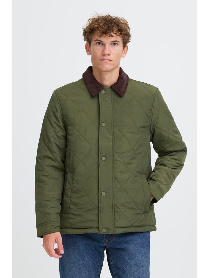 Kronstadt Стеганая куртка KSDyotton зеленого цвета
Kronstadt Стеганая куртка KSDyotton зеленого цвета