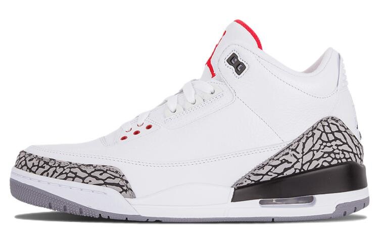 Кроссовки JORDAN 3 Retro White Cement 2011, Серый, Кроссовки JORDAN 3 Retro White Cement 2011
Кроссовки JORDAN 3 Retro White Cement 2011, Серый, Кроссовки JORDAN 3 Retro White Cement 2011