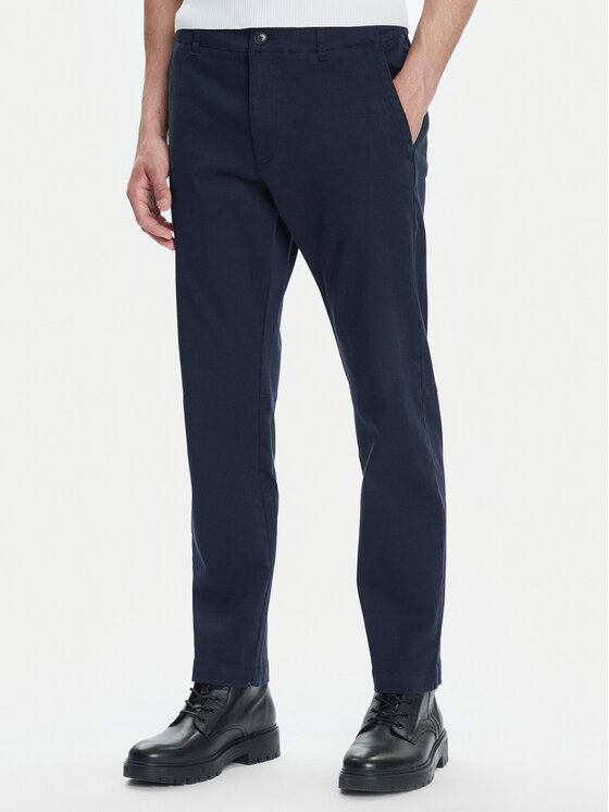 Чиносы regular fit Sanderson-L-2 50542986 Boss, синий
Чиносы regular fit Sanderson-L-2 50542986 Boss, синий