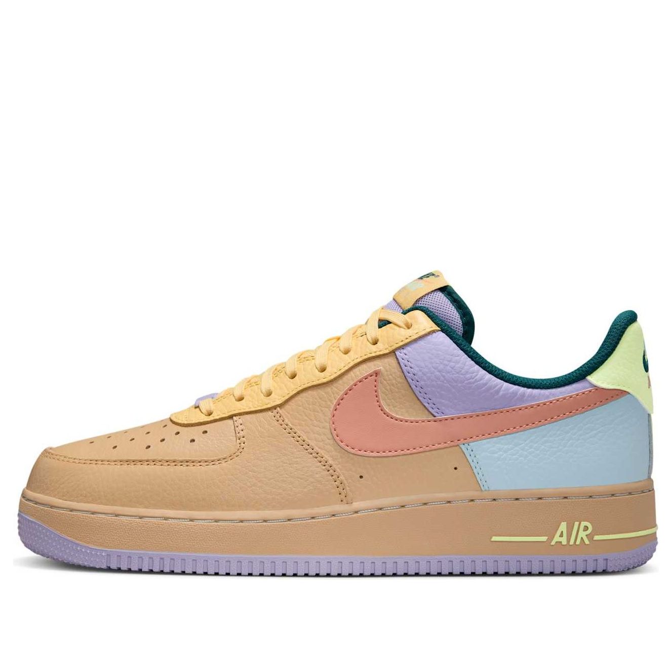 Кроссовки Nike Air Force 1 Low 'Sesame Apricot Agate'
Кроссовки Nike Air Force 1 Low 'Sesame Apricot Agate'