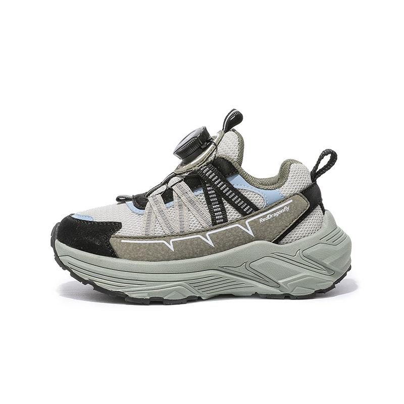 Противоскользящая износостойкая детская обувь для отдыха на природе RED DRAGONFLY, зеленый
Противоскользящая износостойкая детская обувь для отдыха на природе RED DRAGONFLY, зеленый