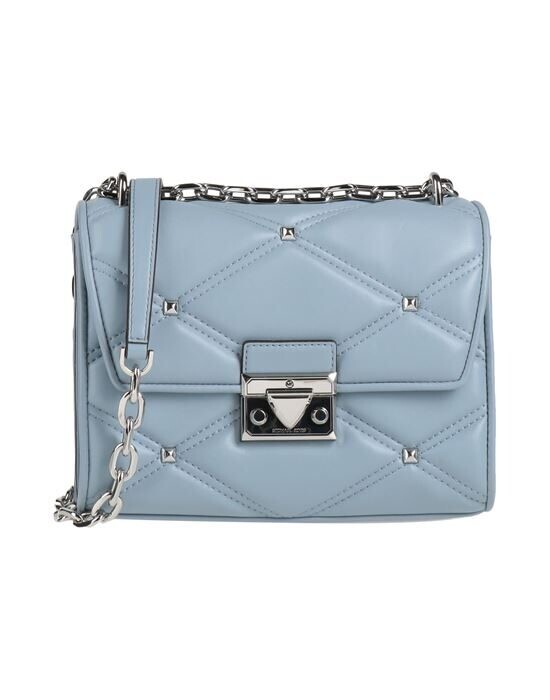 Сумка через плечо MICHAEL MICHAEL KORS, голубой, Синий, Сумка через плечо MICHAEL MICHAEL KORS, голубой
Сумка через плечо MICHAEL MICHAEL KORS, голубой, Синий, Сумка через плечо MICHAEL MICHAEL KORS, голубой