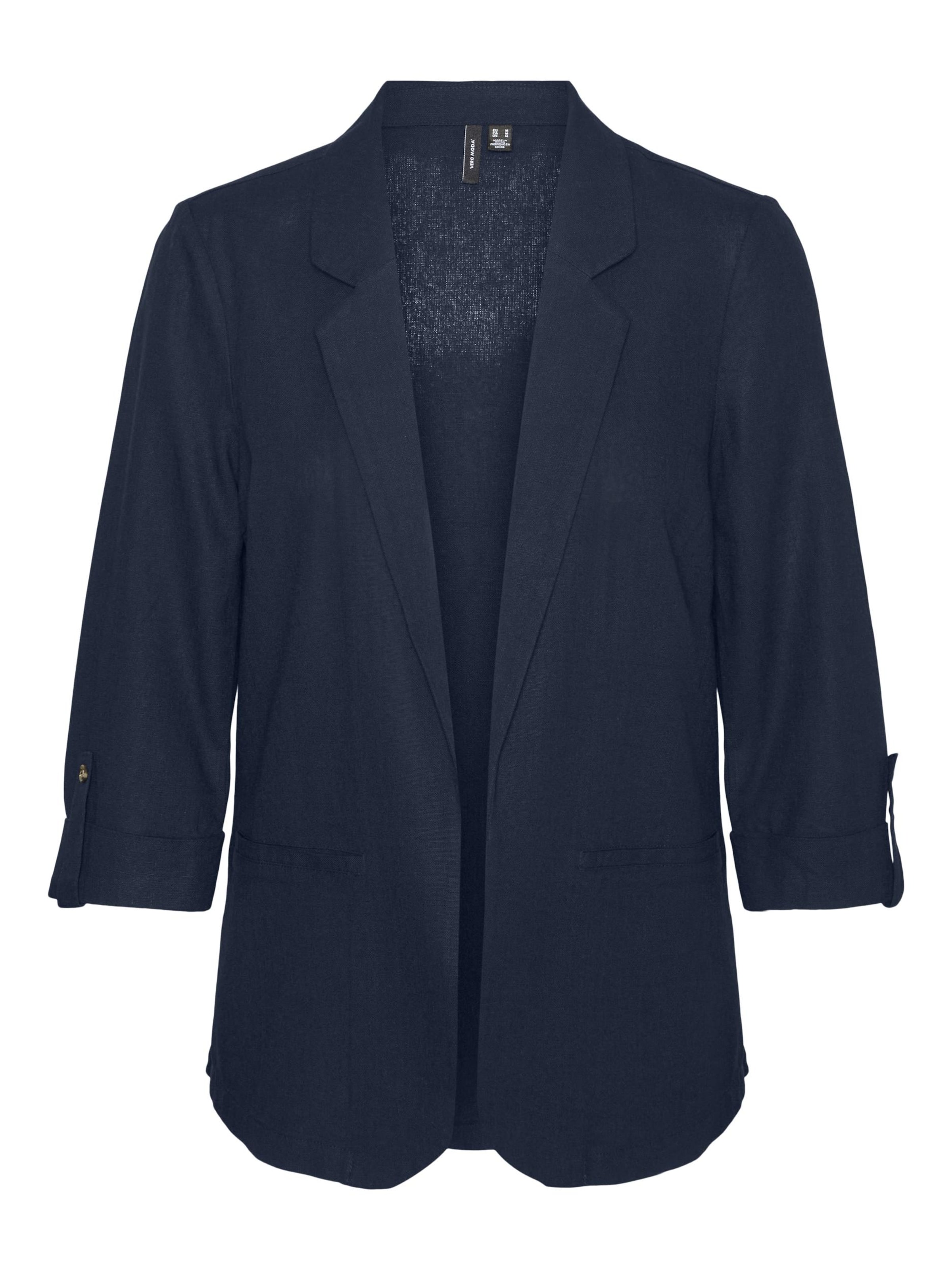 VERO MODA Блейзер 'Jesmilo' в цвете Navy
VERO MODA Блейзер 'Jesmilo' в цвете Navy
