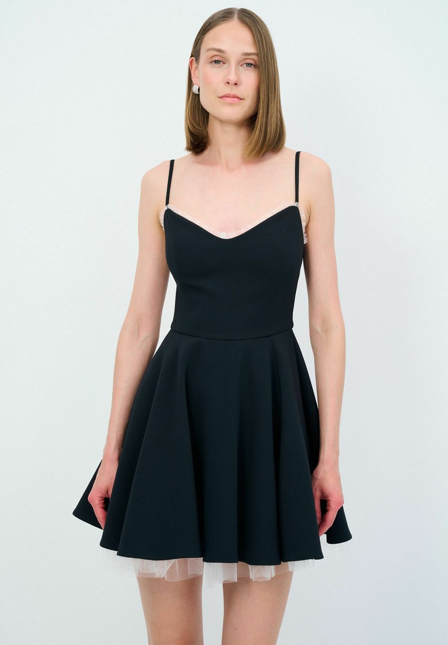 Платье adL Cocktail dress / Party dress, Black
Платье adL Cocktail dress / Party dress, Black