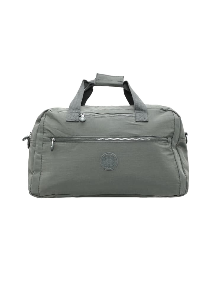 Наплечная сумка Mindesa, светло-серый
Наплечная сумка Mindesa, светло-серый