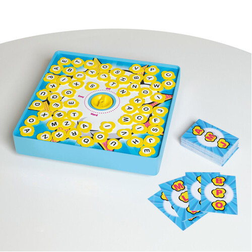 Настольная игра Word Poppers
Настольная игра Word Poppers