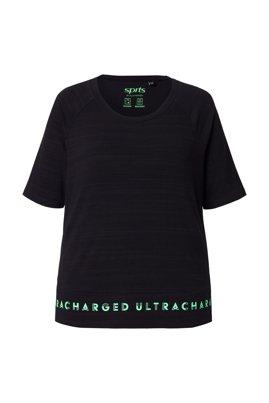 Рубашка Ulla Popken, черный
Рубашка Ulla Popken, черный