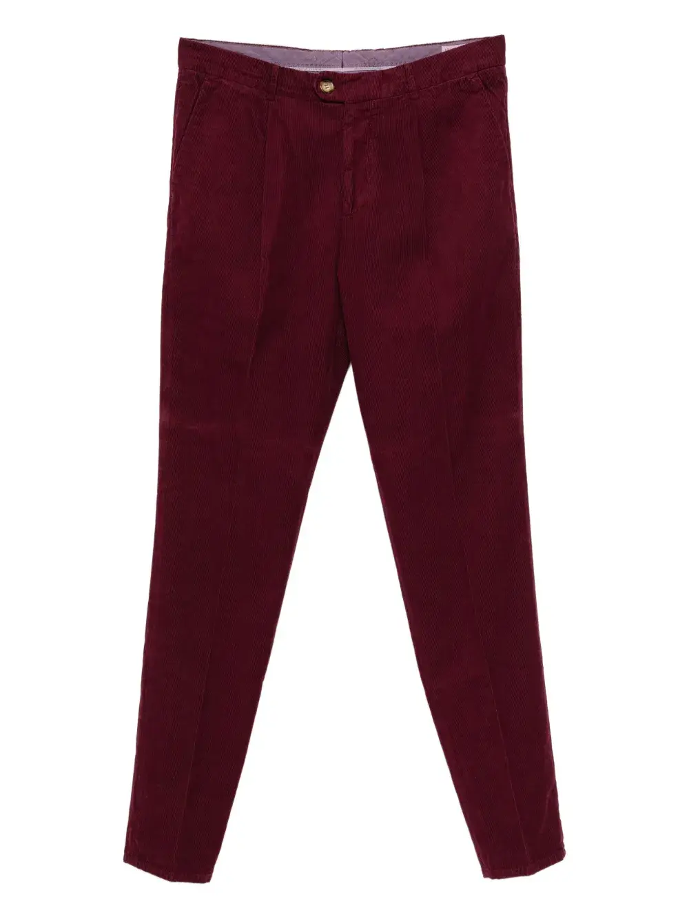 Вельветовые брюки со складками Brunello Cucinelli, красный
Вельветовые брюки со складками Brunello Cucinelli, красный