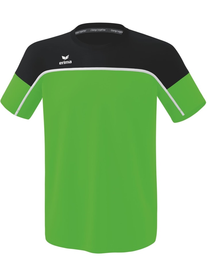 Функциональная рубашка Change By Erima T-Shirt erima, зеленый
Функциональная рубашка Change By Erima T-Shirt erima, зеленый