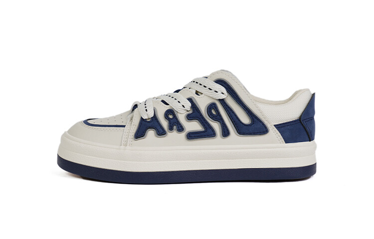 Кеды мужские, обувь для скейтбординга низкая белый/синий Istep
Кеды мужские, обувь для скейтбординга низкая белый/синий Istep