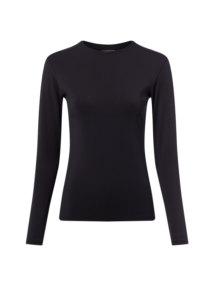 Рубашка черного цвета brookshire
Рубашка черного цвета brookshire