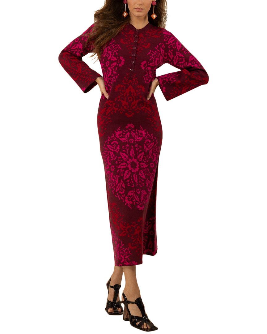 Хейл Боб Каролина макси-платье HALE BOB, розовый
Хейл Боб Каролина макси-платье HALE BOB, розовый