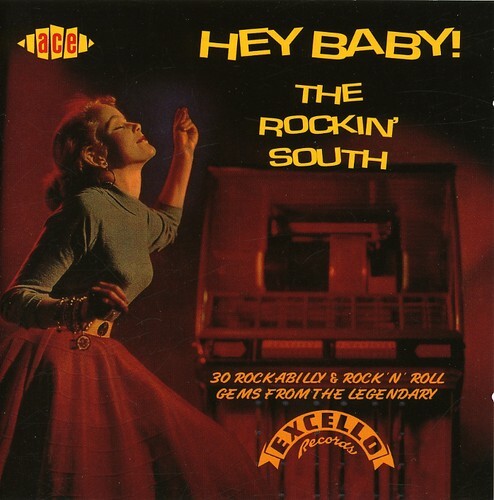 CD диск Hey Baby: The Rockin South / Various: Hey Baby: The Rockin South / Various
CD диск Hey Baby: The Rockin South / Various: Hey Baby: The Rockin South / Various