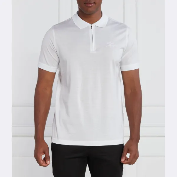 Рубашка поло стандартного кроя Karl Lagerfeld, белый
Рубашка поло стандартного кроя Karl Lagerfeld, белый