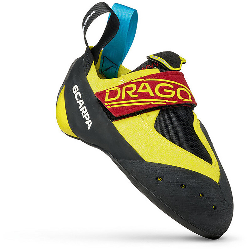 Детские скалодромы Drago Scarpa, желтый
Детские скалодромы Drago Scarpa, желтый