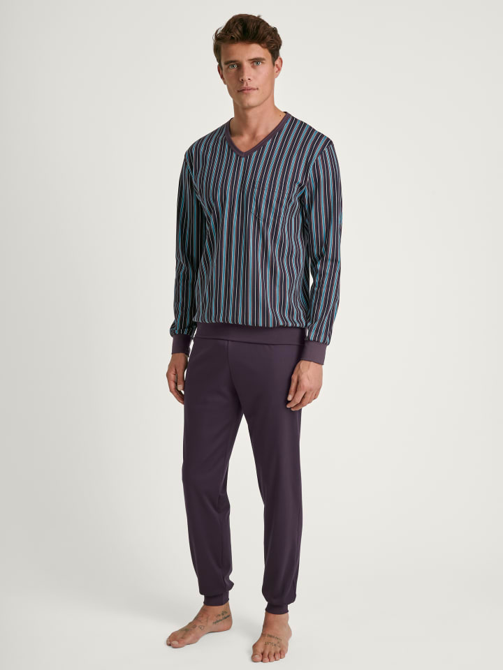 Пижама Calida, цвет plum
Пижама Calida, цвет plum