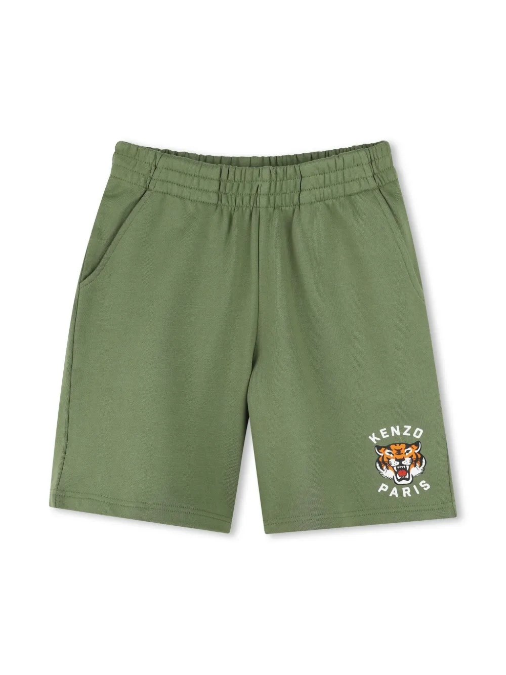 Спортивные шорты Festive Kenzo Kids, зеленый
Спортивные шорты Festive Kenzo Kids, зеленый