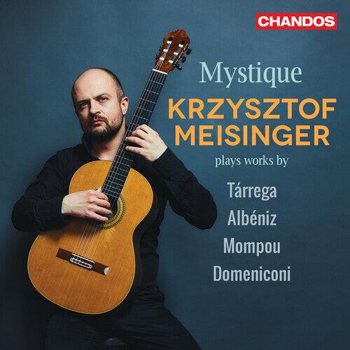 CD диск Albeniz / Domeniconi / Mompou: Mystique
CD диск Albeniz / Domeniconi / Mompou: Mystique