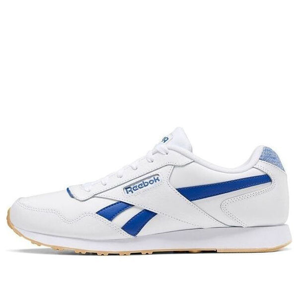 Кроссовки royal glide lx sneakers white Reebok, белый
Кроссовки royal glide lx sneakers white Reebok, белый