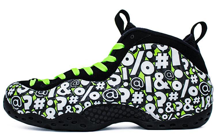 Кроссовки Nike Foamposite One Vintage Basketball Shoes Unisex Mid-top Black/Green, черный
Кроссовки Nike Foamposite One Vintage Basketball Shoes Unisex Mid-top Black/Green, черный