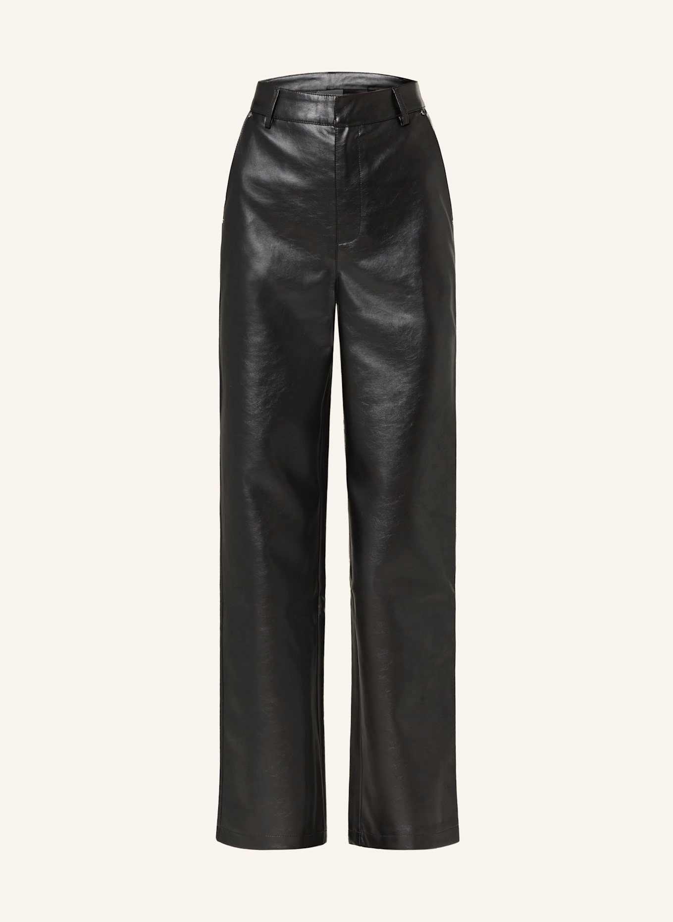 Брюки Insa из искусственной кожи Leger Studio, черный
Брюки Insa из искусственной кожи Leger Studio, черный