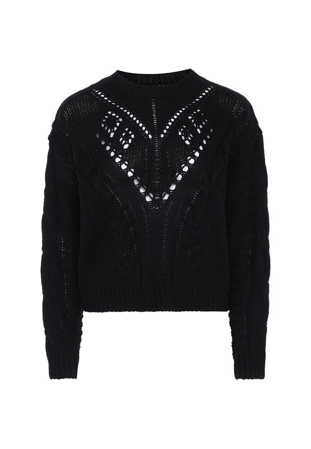 Свитер Blonda, черный
Свитер Blonda, черный