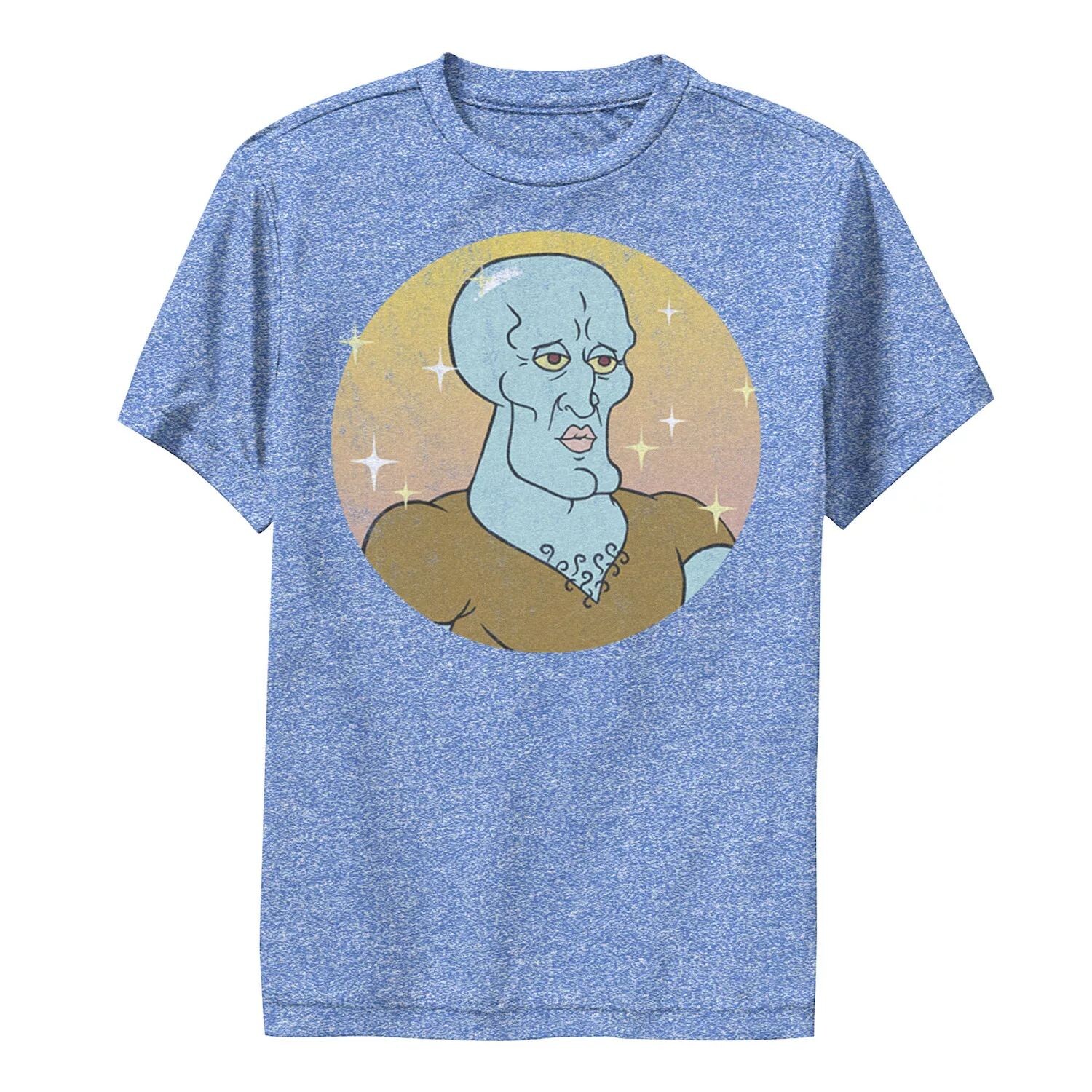 Футболка с рисунком «Губка Боб Квадратные Штаны» для мальчиков 8–20 лет и портретом «Красивый Сквидвард» Nickelodeon
Футболка с рисунком «Губка Боб Квадратные Штаны» для мальчиков 8–20 лет и портретом «Красивый Сквидвард» Nickelodeon