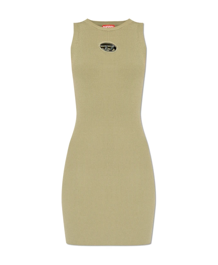 Платье м-каддикс Diesel, зеленый
Платье м-каддикс Diesel, зеленый