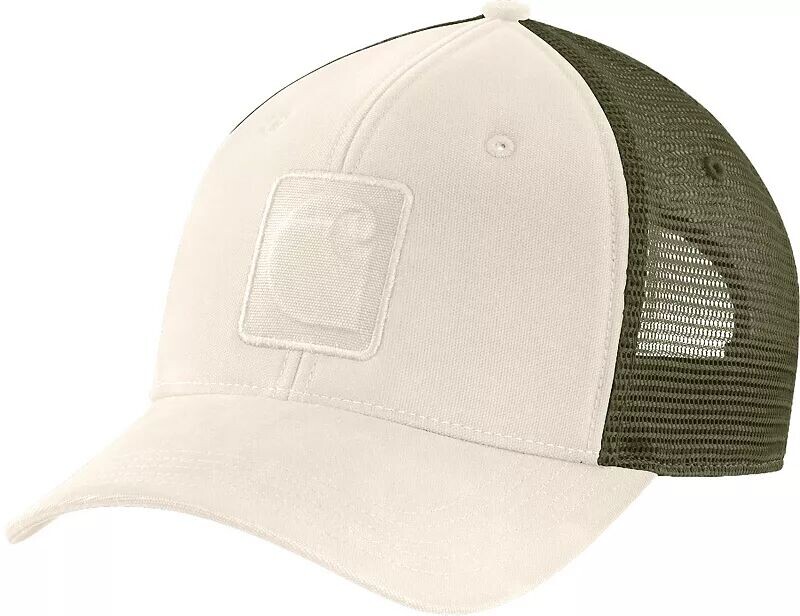 Мужская кепка Carhartt Trucker с тиснением
Мужская кепка Carhartt Trucker с тиснением