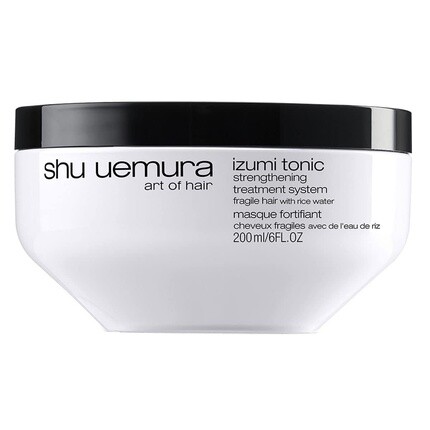 Укрепляющая лечебная маска 6 унций/200 мл, Shu Uemura 
Укрепляющая лечебная маска 6 унций/200 мл, Shu Uemura