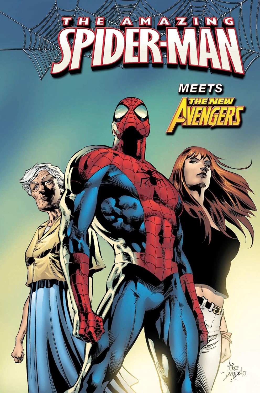 Amazing Spider-Man Vol. 10: New Avengers (Marvel Comics)
Amazing Spider-Man Vol. 10: New Avengers (Marvel Comics)