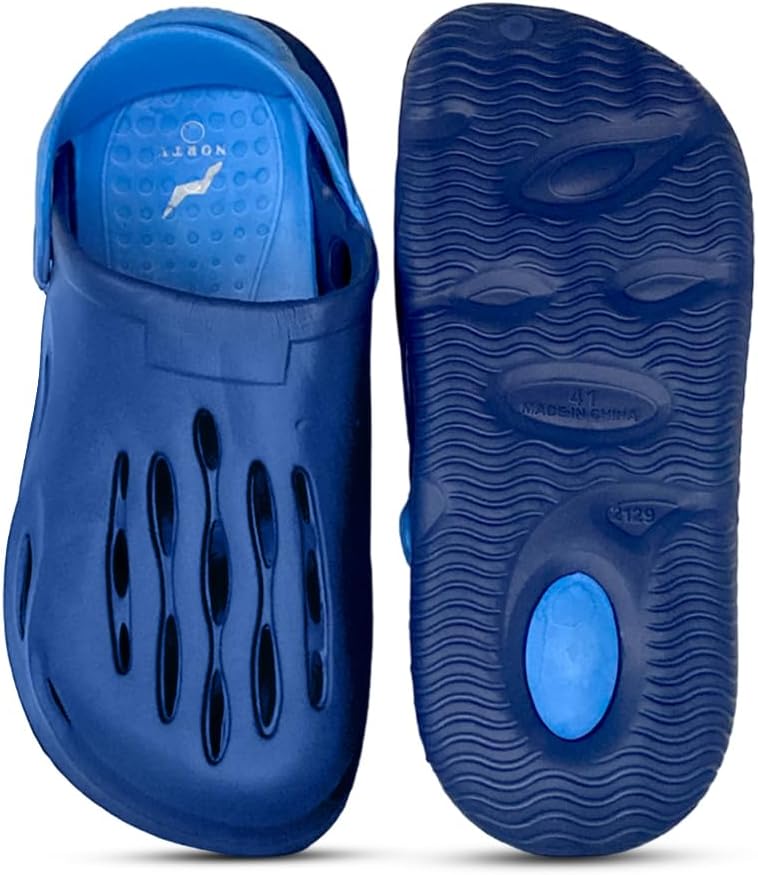 Мужские удобные легкие садовые сабо NORTY из EVA - маломерят на 2 размера, синий
Мужские удобные легкие садовые сабо NORTY из EVA - маломерят на 2 размера, синий