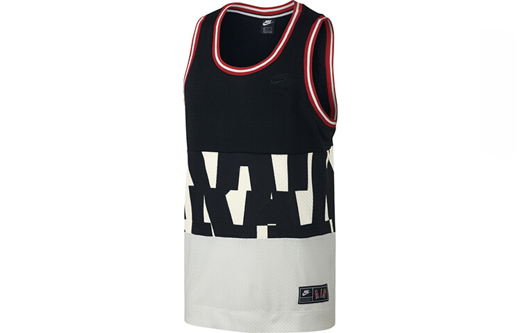 Мужское баскетбольное джерси Nike
Мужское баскетбольное джерси Nike