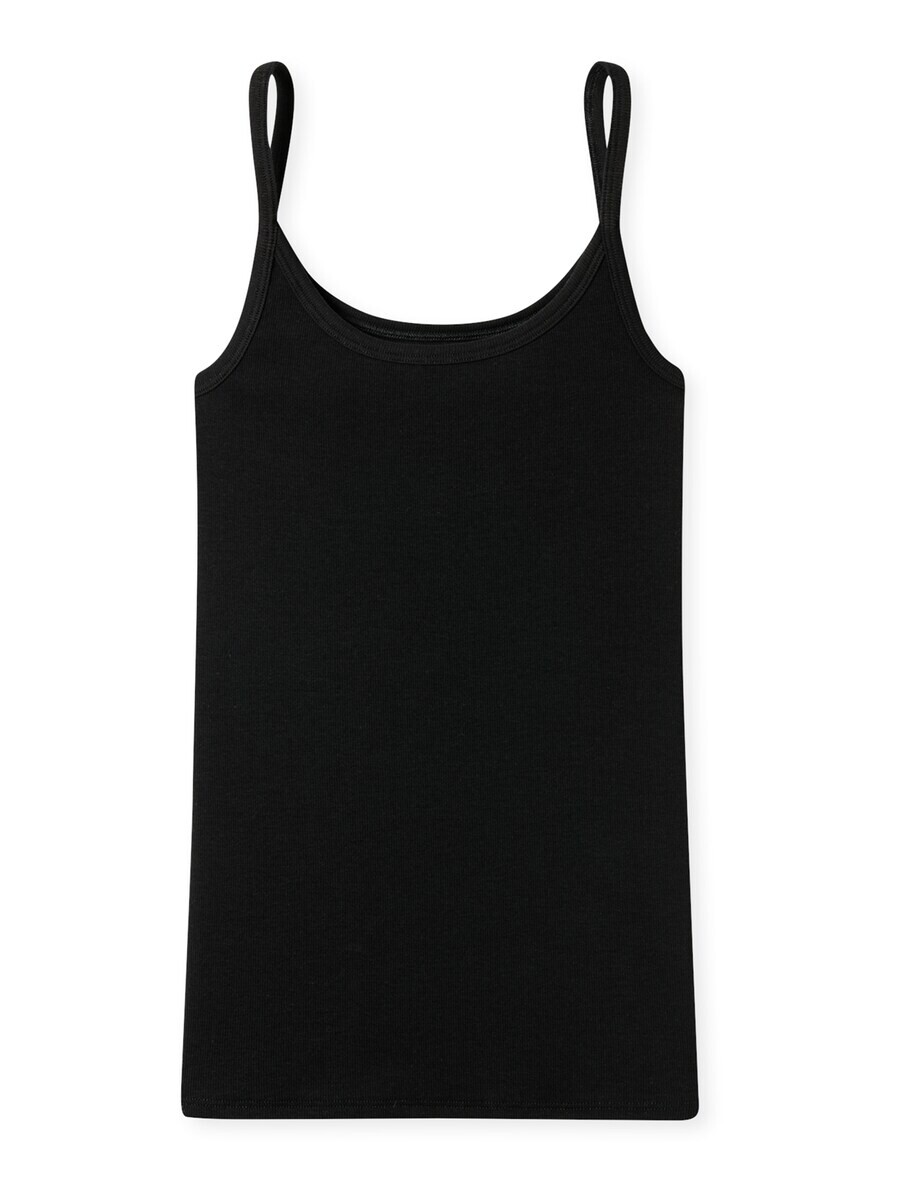 Топ Schiesser PURE RIB, черный
Топ Schiesser PURE RIB, черный