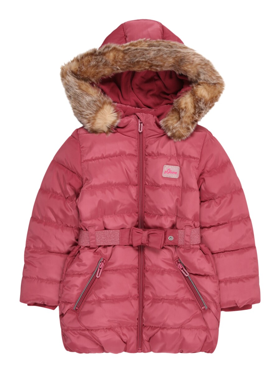 Пальто s.Oliver, малиновый
Пальто s.Oliver, малиновый