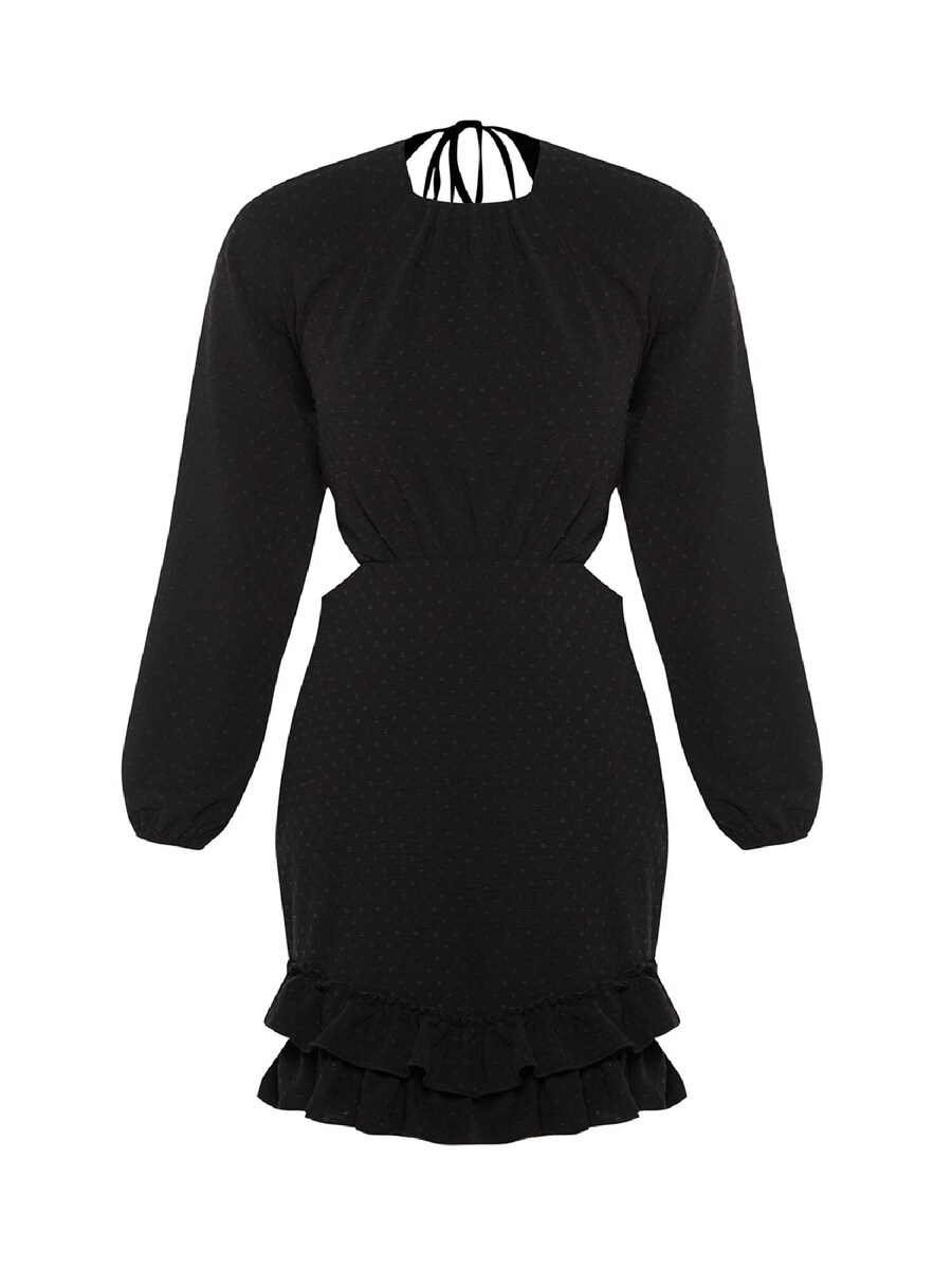 Платье Trendyol, черный
Платье Trendyol, черный