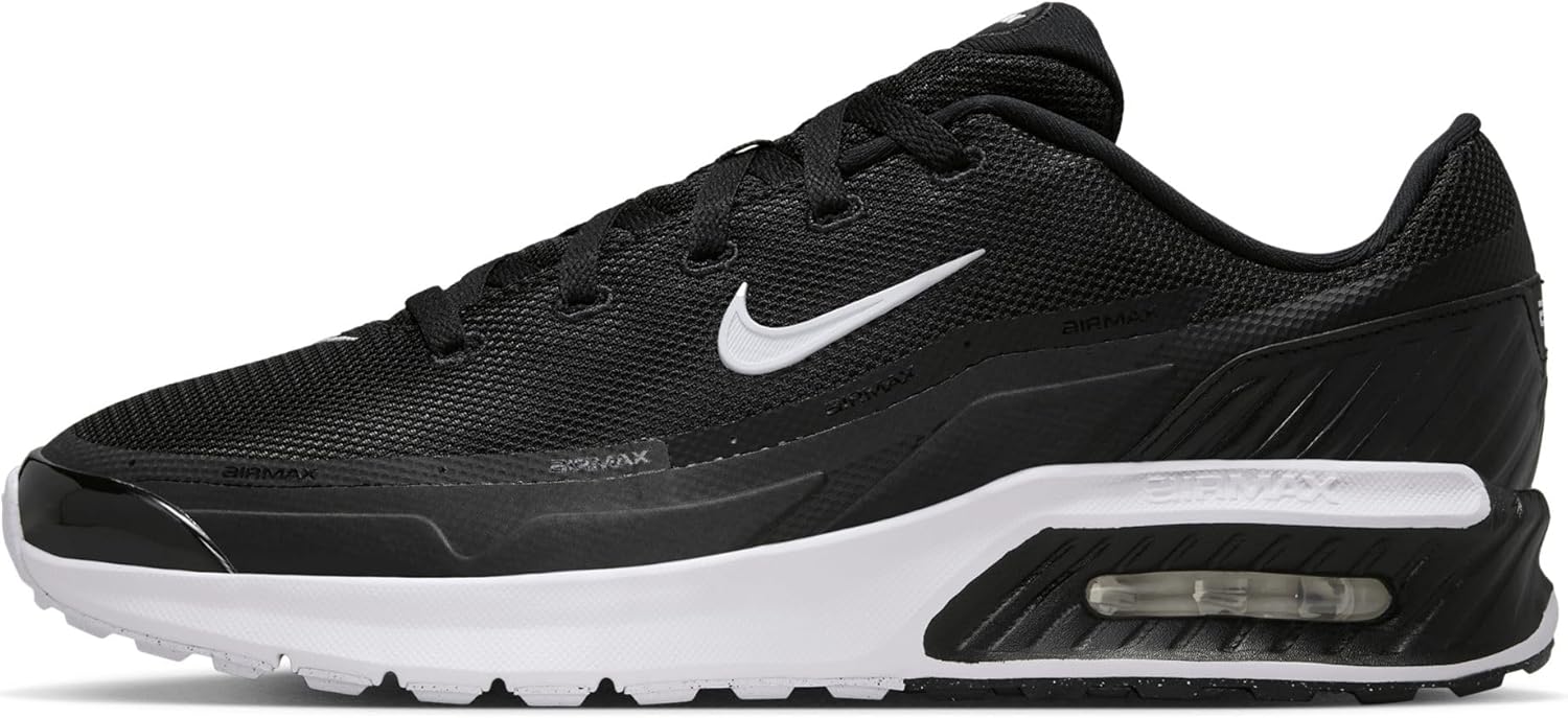 Мужские кроссовки Nike Air Max Bia, белый/черный
Мужские кроссовки Nike Air Max Bia, белый/черный