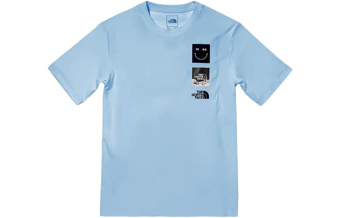 Футболка унисекс THE NORTH FACE, цвет Blue
Футболка унисекс THE NORTH FACE, цвет Blue