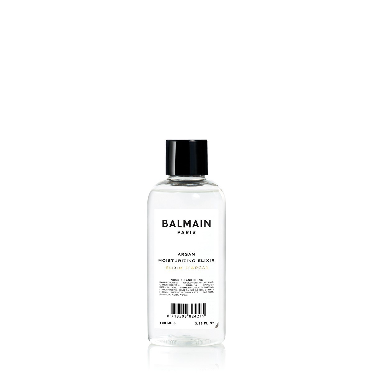 Кондиционер для волос hc argan moisturizing elixer Balmain Hair, объем 100 мл
Кондиционер для волос hc argan moisturizing elixer Balmain Hair, объем 100 мл