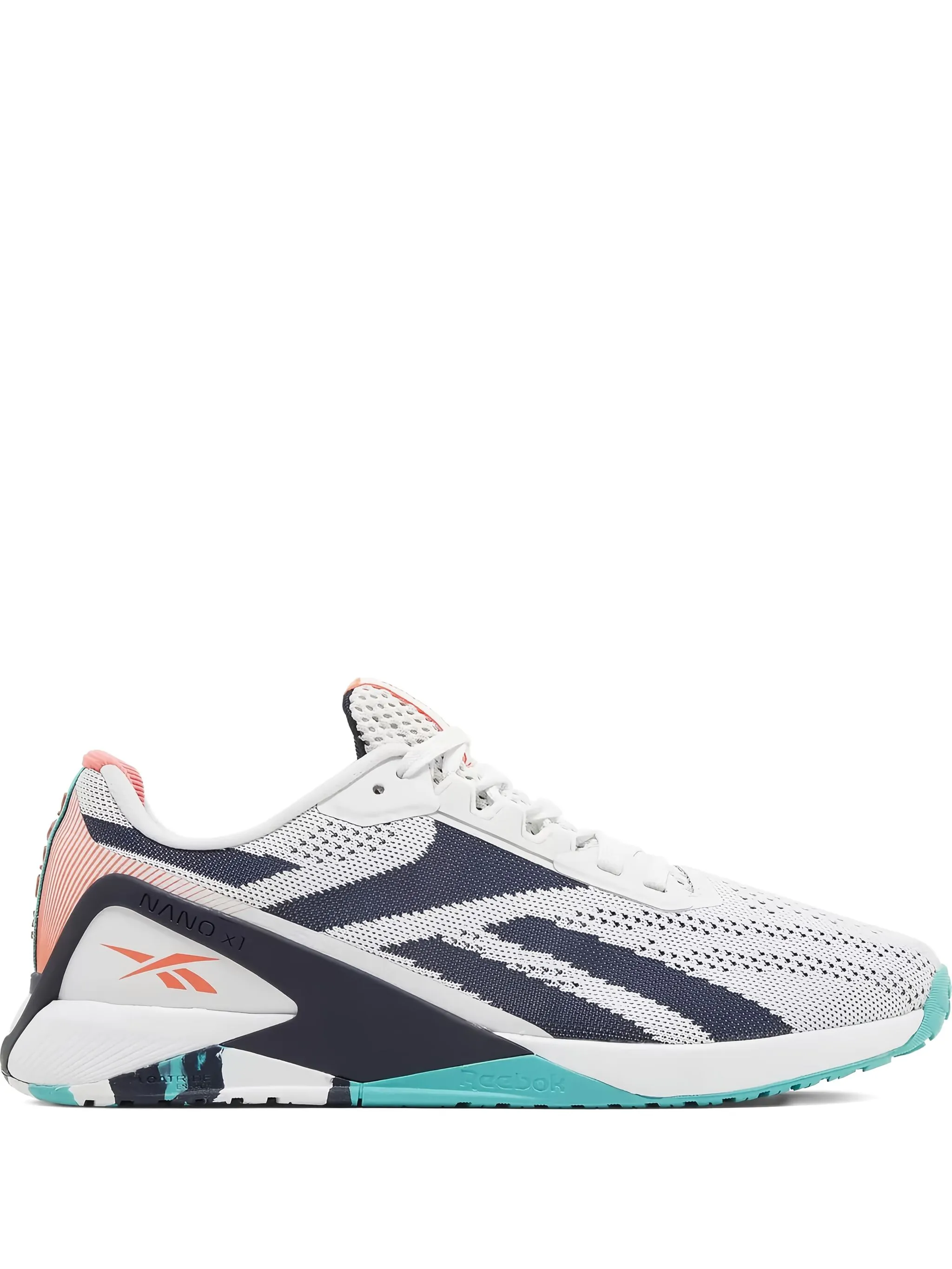 Кроссовки Nano X1 Light Reebok, серый
Кроссовки Nano X1 Light Reebok, серый