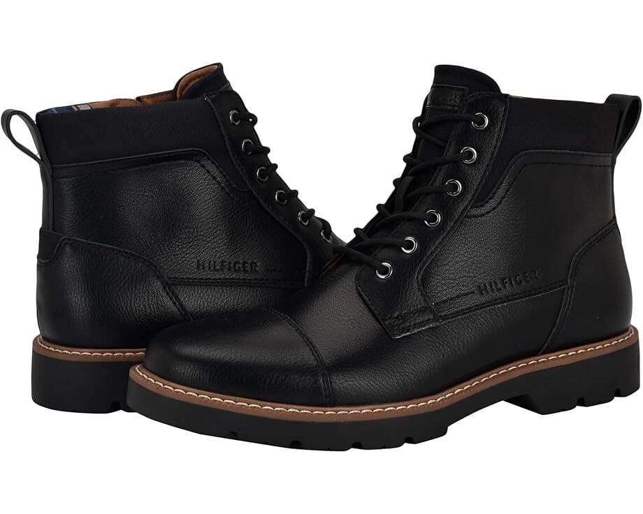 Ботинки Tommy Hilfiger Tarlin, черный
Ботинки Tommy Hilfiger Tarlin, черный