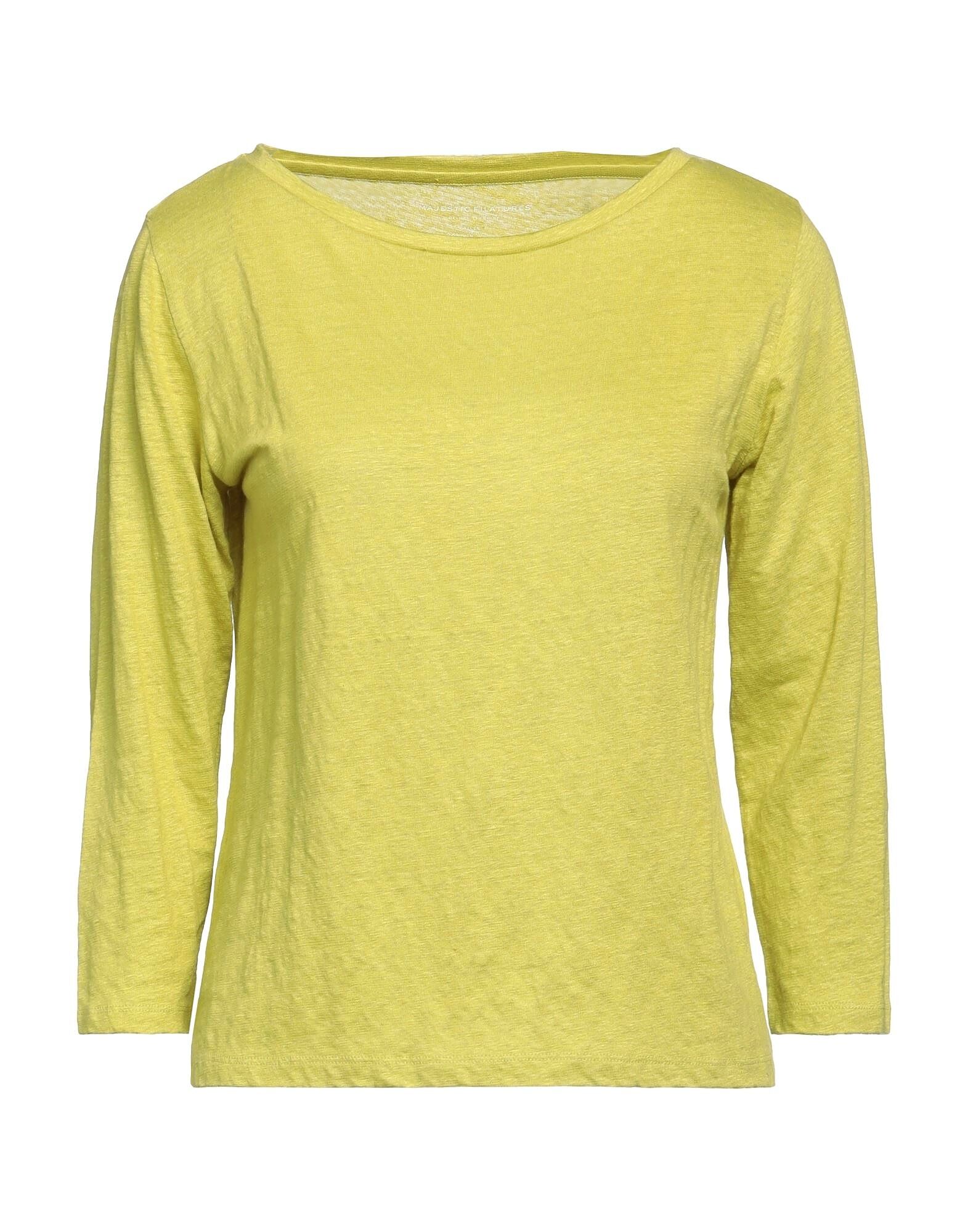 Футболка Majestic Filatures, лаймовый
Футболка Majestic Filatures, лаймовый