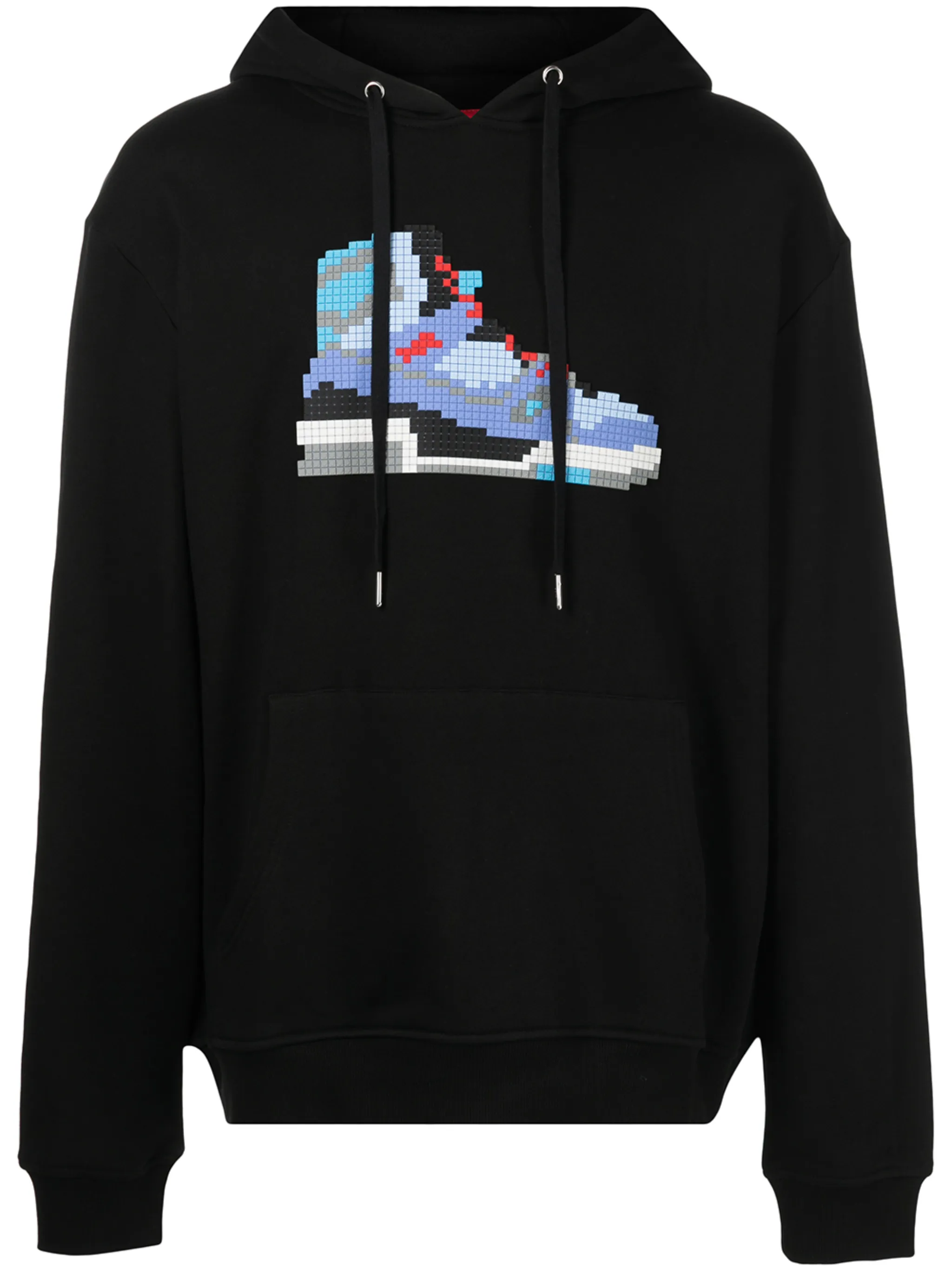 Худи с принтом 508 Hi Top Mostly Heard Rarely Seen 8-Bit, черный
Худи с принтом 508 Hi Top Mostly Heard Rarely Seen 8-Bit, черный