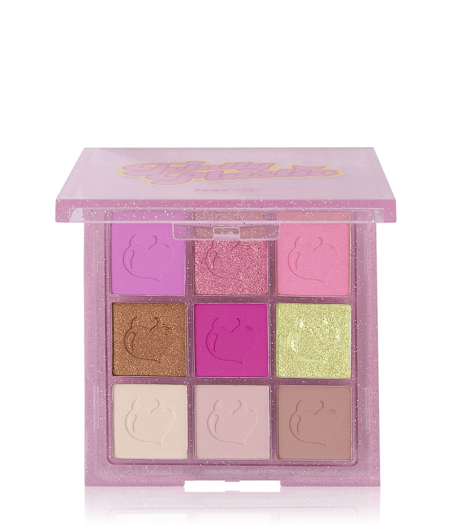 Палитра теней для век BH Cosmetics 9 Color Shadow Palette Totally 2000's, Pink Sunglasses, 7.4g
Палитра теней для век BH Cosmetics 9 Color Shadow Palette Totally 2000's, Pink Sunglasses, 7.4g