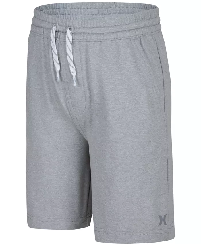 Шорты вязаные Big Boys H20 Dri-Sunset Hurley, серый 
Шорты вязаные Big Boys H20 Dri-Sunset Hurley, серый