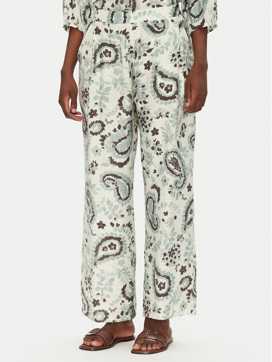 Брюки прямого кроя 20615422 Fransa, зеленый
Брюки прямого кроя 20615422 Fransa, зеленый