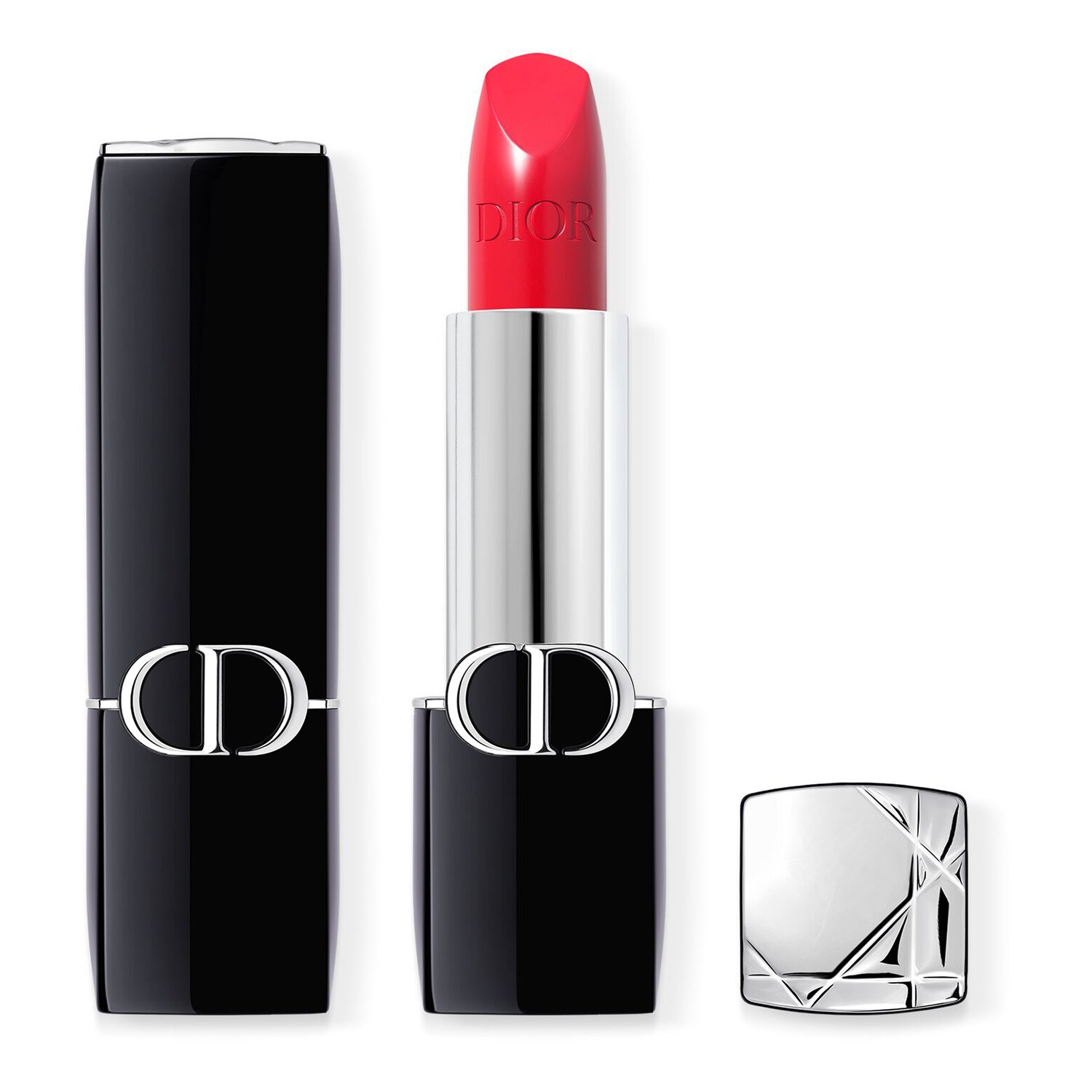 Губная помада Rouge Satin Dior, 520 Feel Good Satiny Finish (3,5g)
Губная помада Rouge Satin Dior, 520 Feel Good Satiny Finish (3,5g)