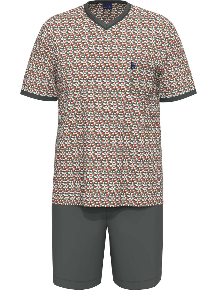 Ночное белье Ammann, антрацит 
Ночное белье Ammann, антрацит